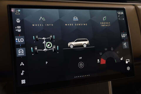 2024 Land Rover Range Rover P400 SE