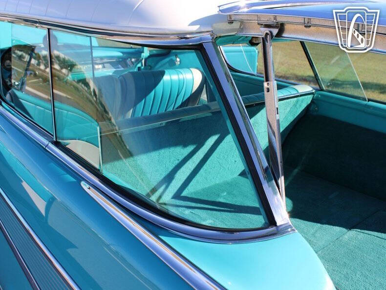 1957 Chevrolet Nomad