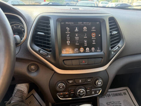 2014 Jeep Cherokee Trailhawk