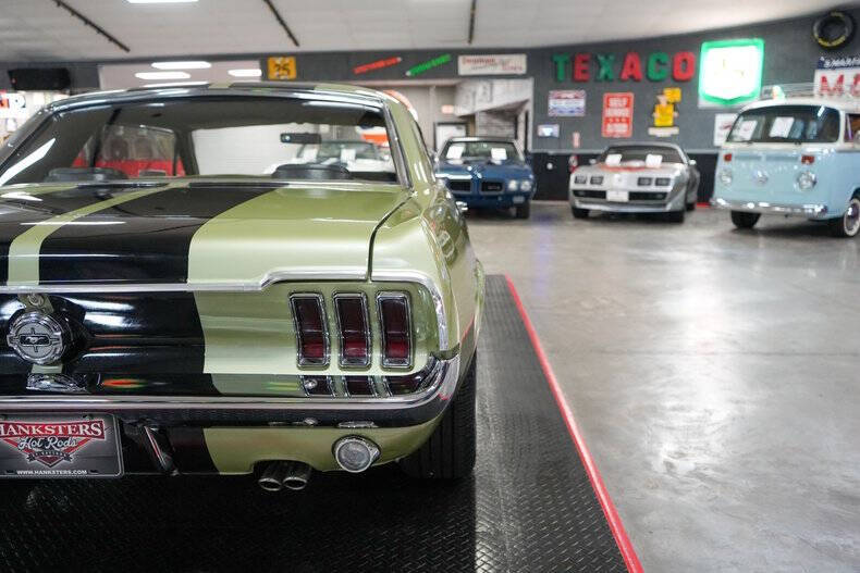 1968 Ford Mustang