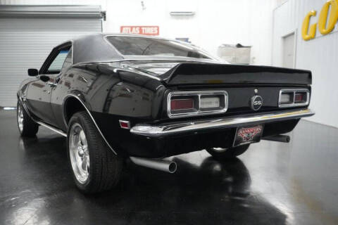 1968 Chevrolet Camaro