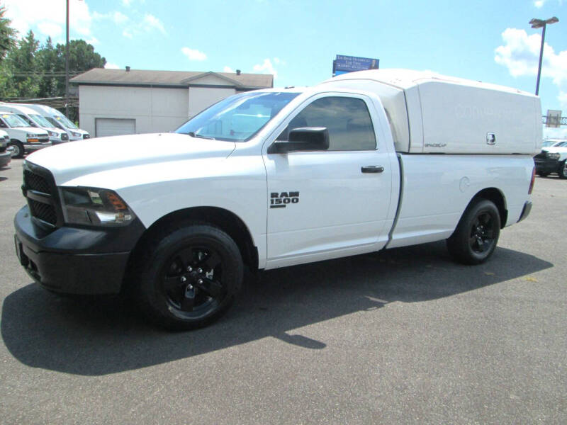 2022 RAM Ram 1500 Classic Tradesman's photo