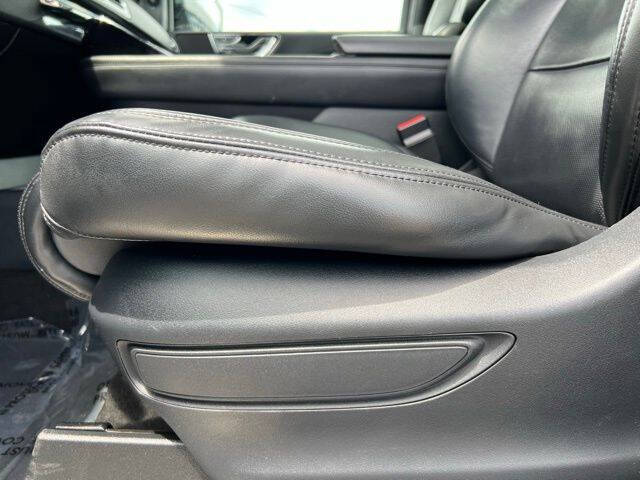 2022 Lincoln Navigator L Reserve