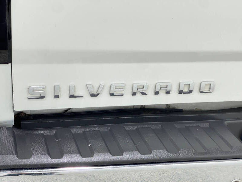 2014 Chevrolet Silverado 1500