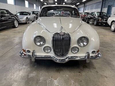1967 Jaguar S-Type for sale at MICHAEL'S AUTO SALES in Mount Clemens MI