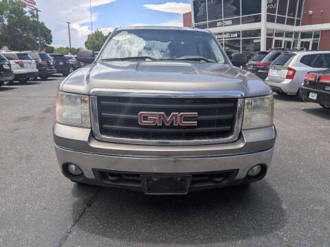 2007 GMC Sierra 1500