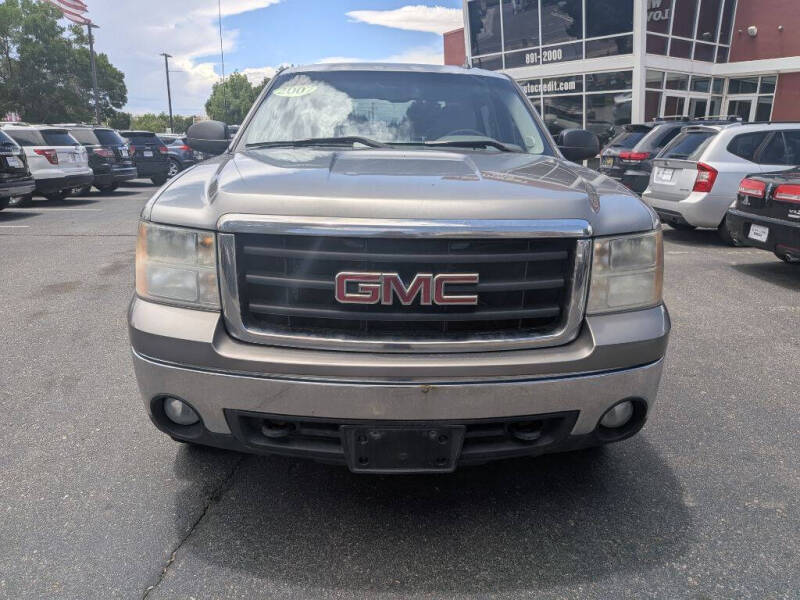 2007 GMC Sierra 1500