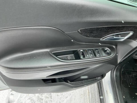 2014 Buick Encore Leather