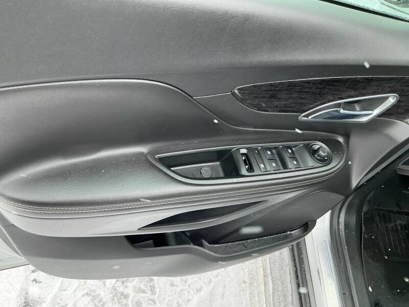 2014 Buick Encore Leather