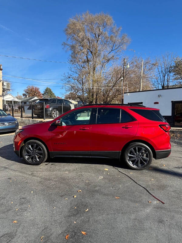 2022 Chevrolet Equinox RS