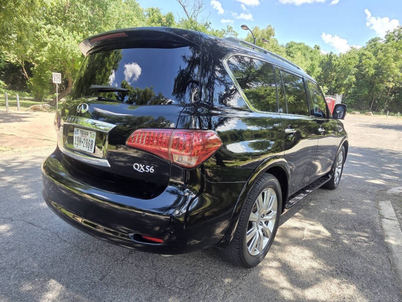 2011 Infiniti QX56