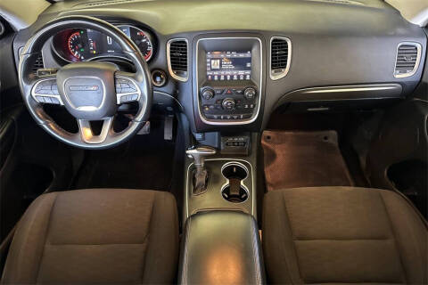 2020 Dodge Durango SXT Plus