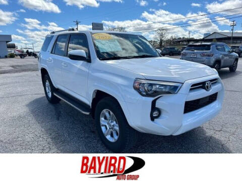 2022 Toyota 4Runner for sale at Bayird Car Match in Jonesboro AR
