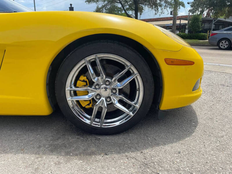 2006 Chevrolet Corvette