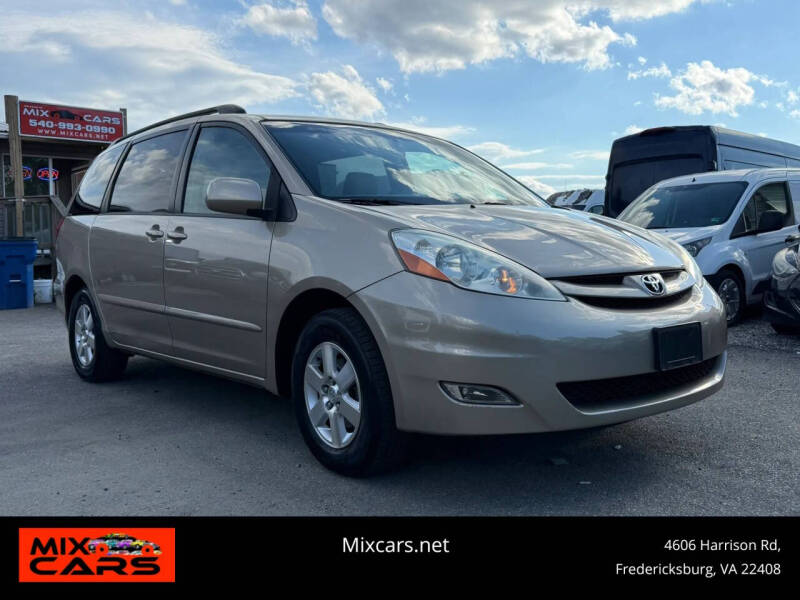 2006 Toyota Sienna