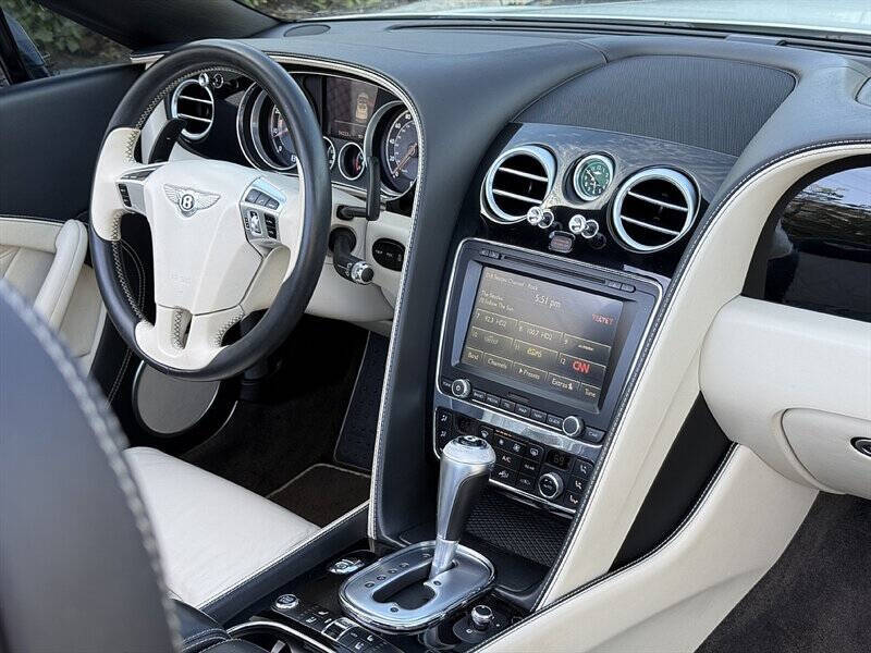 2015 Bentley Continental 18