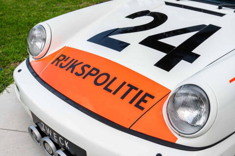 1991 Porsche 911 Carrera