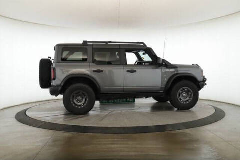 2024 Ford Bronco Everglades