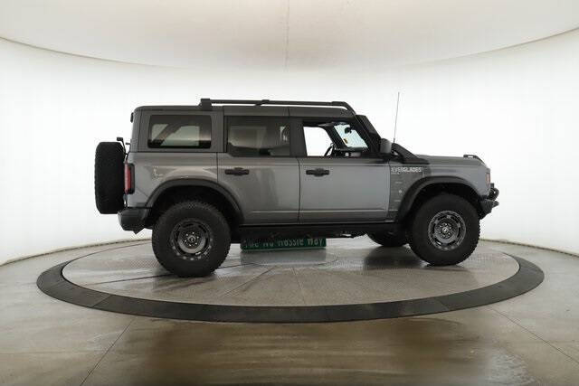 2024 Ford Bronco Everglades