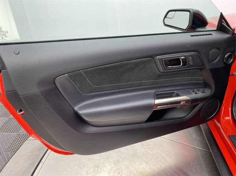 2018 Ford Mustang Shelby GT350