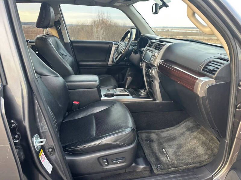 2014 Toyota 4Runner Limited