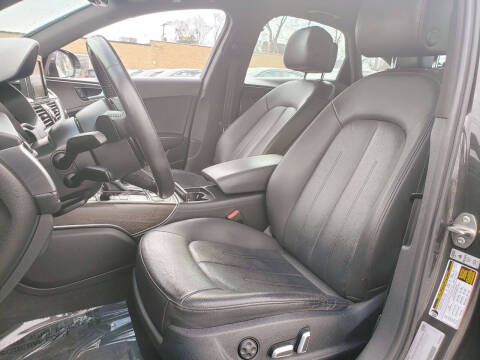 2017 Audi A6 2.0T quattro Premium