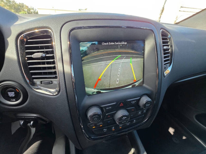 2019 Dodge Durango R/T