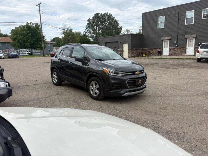 2017 Chevrolet Trax LT