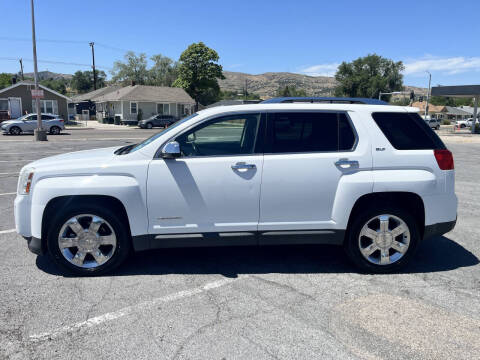 2015 GMC Terrain SLT-2
