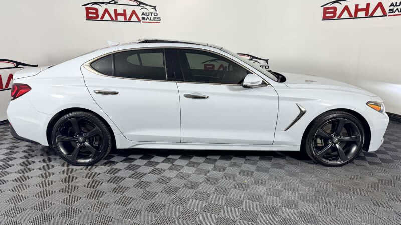 2020 Genesis G70