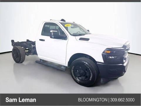 2025 RAM 3500 Tradesman