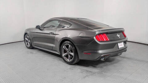 2015 Ford Mustang V6