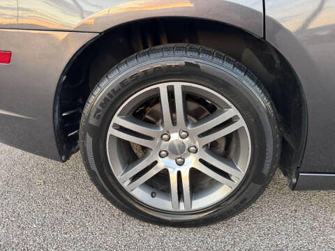 2014 Dodge Charger R/T