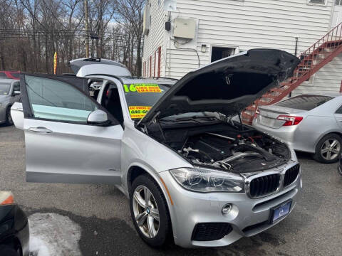 2016 BMW X5 xDrive35i