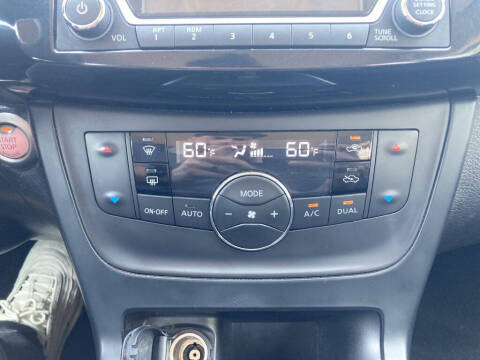 2018 Nissan Sentra SV