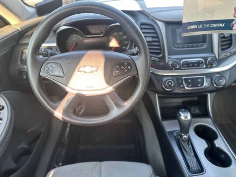 2016 Chevrolet Impala LS CNG