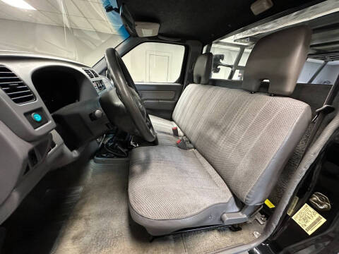 1998 Nissan Frontier XE