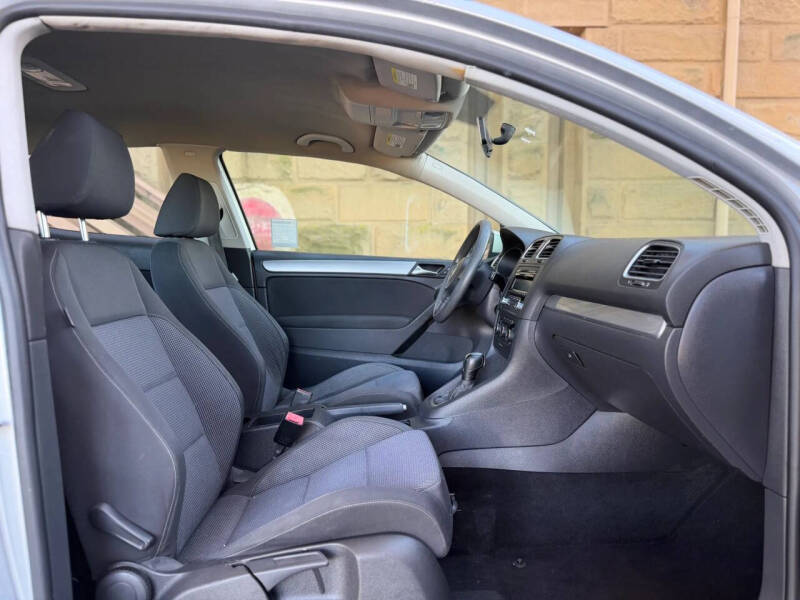 2012 Volkswagen Golf