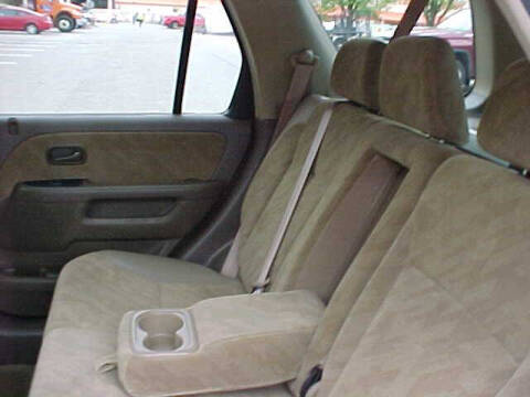 2003 Honda CR-V EX