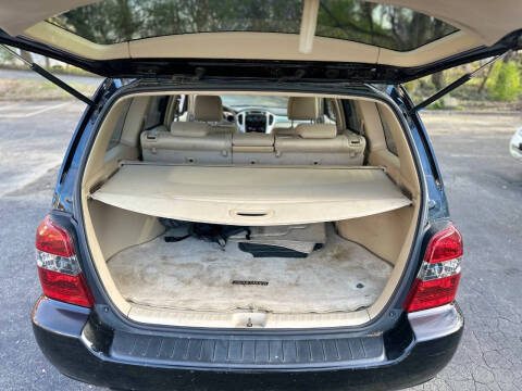 2005 Toyota Highlander