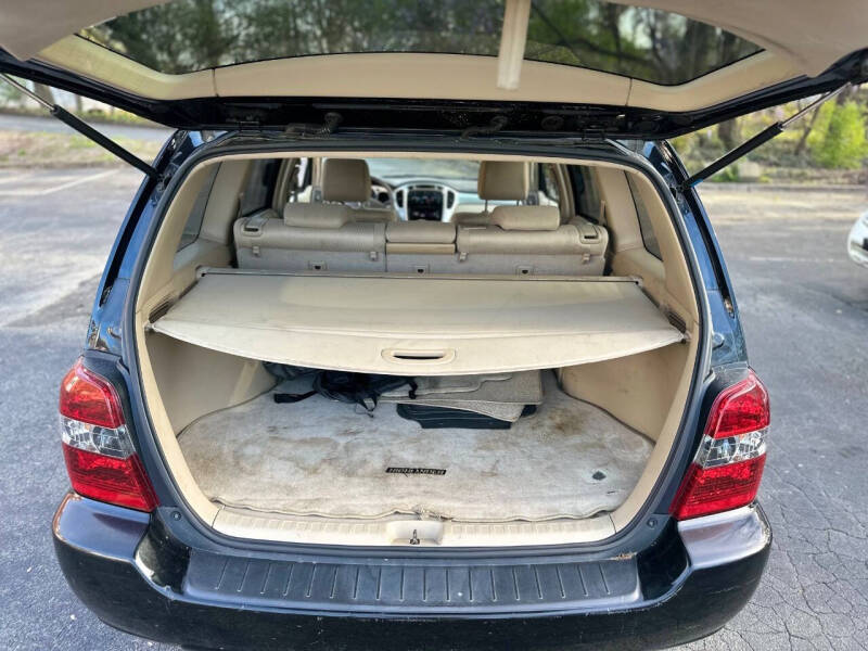 2005 Toyota Highlander