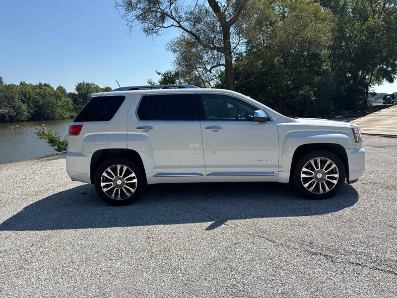 2017 GMC Terrain Denali