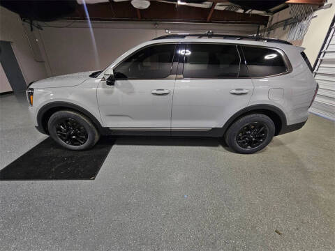 2023 Kia Telluride SX-Prestige X-Pro