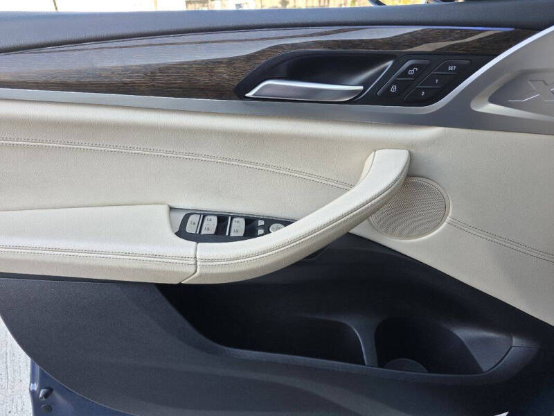 2020 BMW X3 sDrive30i