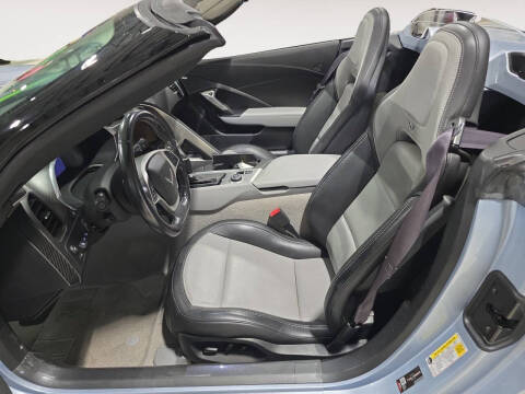 2017 Chevrolet Corvette Grand Sport