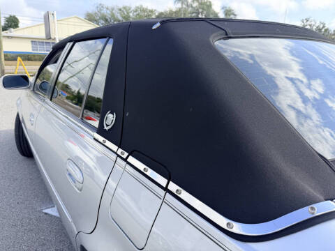 2001 Cadillac DeVille DTS