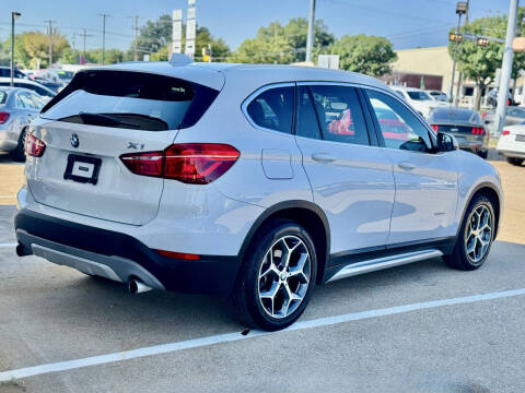2017 BMW X1 sDrive28i