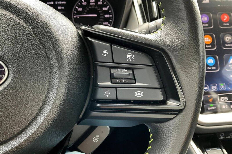 2025 Subaru Outback Onyx Edition XT