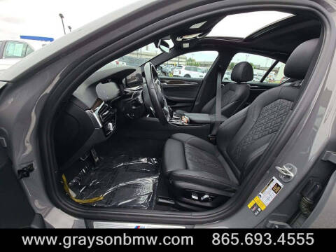 2022 BMW 5 Series 530e xDrive