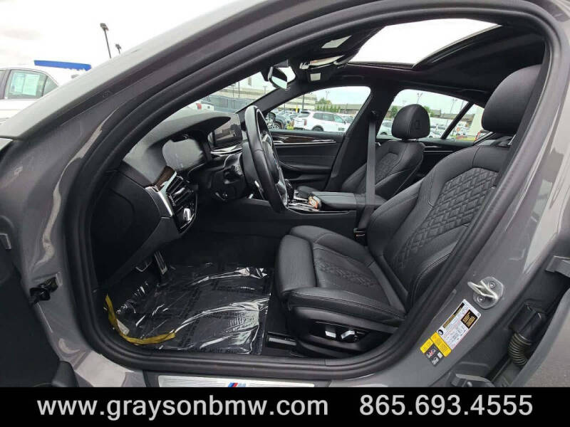 2022 BMW 5 Series 530e xDrive